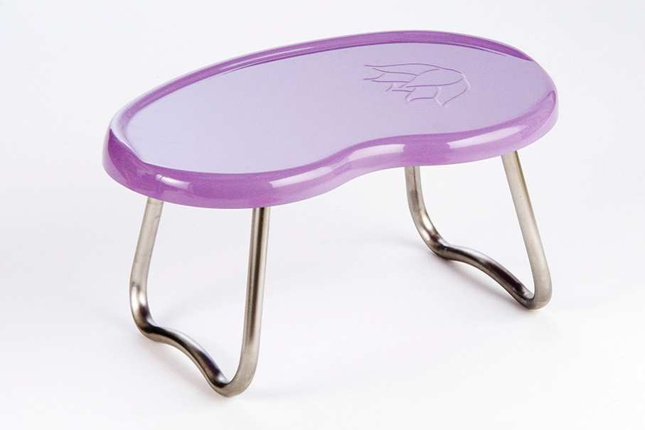 Image of equipment table