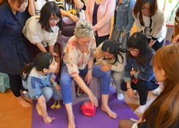 Birth Fusion workshop